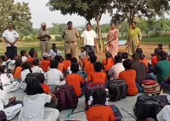 ವಿದ್ಯಾರ್ಥಿಗಳ ಜಾಗೃತಿಗಾಗಿ “ತೆರೆದ ಮನೆ”